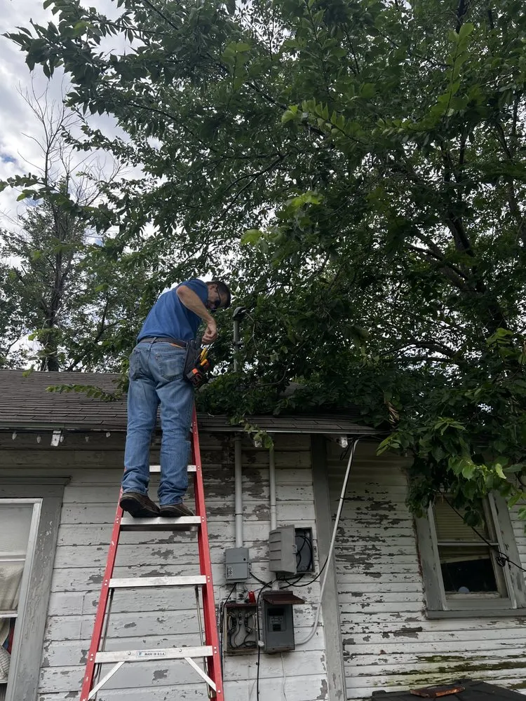 Slide of Easter Electric