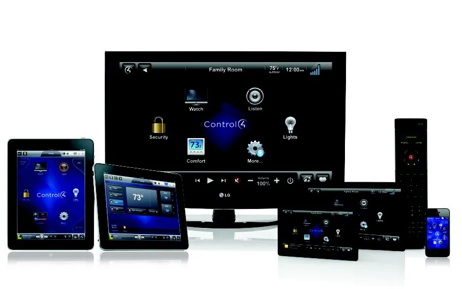 Slide of Eastern Electric & Security