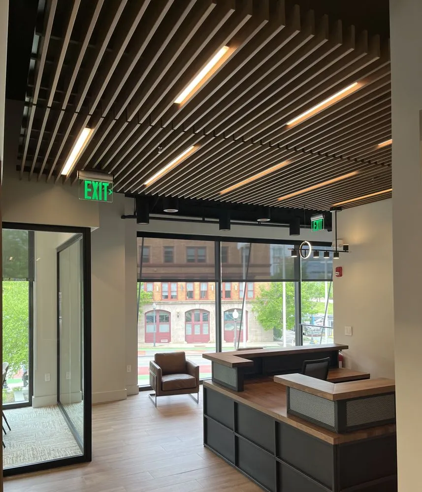 Slide of Eastern Electric Construction