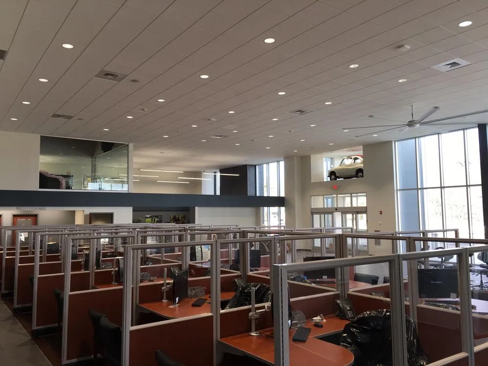 Slide of Eastern Electric Construction