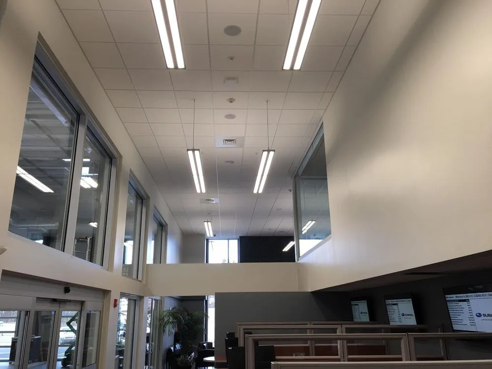 Slide of Eastern Electric Construction