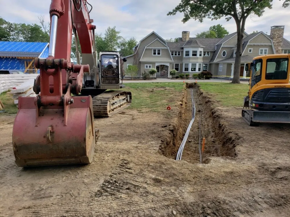 Slide of Eastern Electric