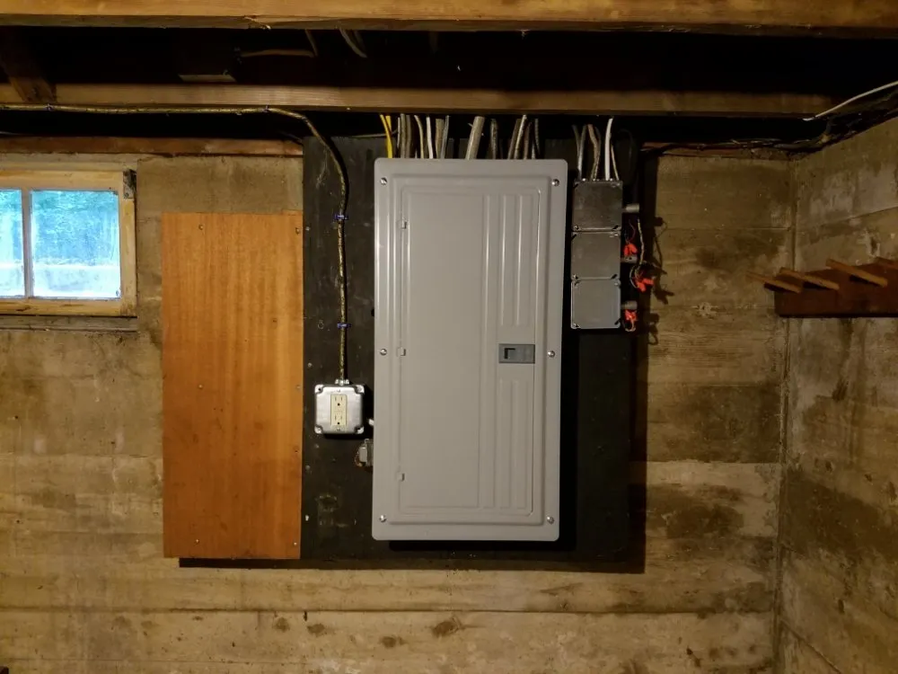 Slide of Eastern Electric