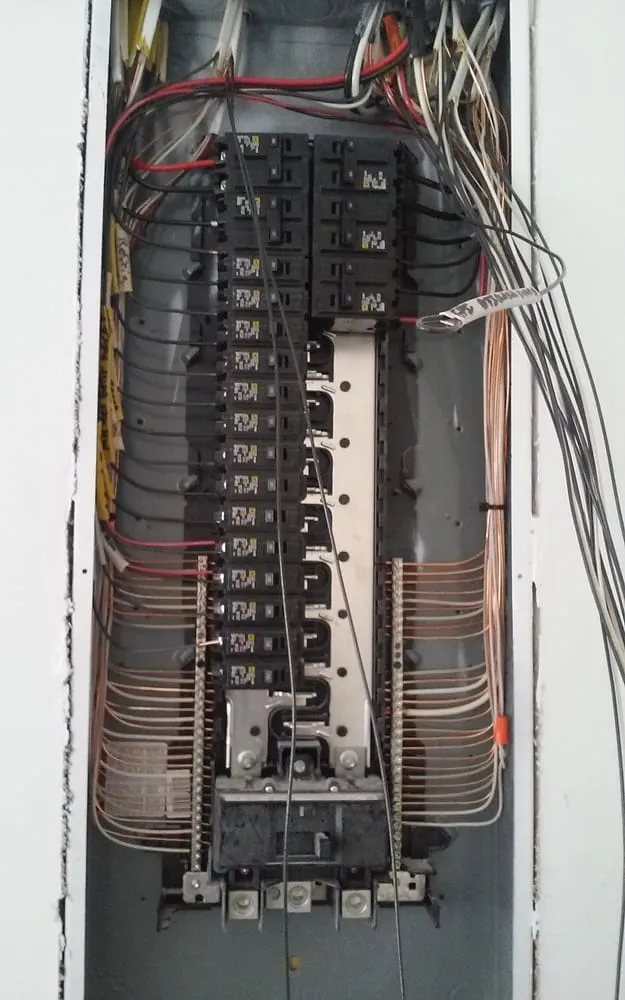 Slide of Eastern Electric of Elizabeth City