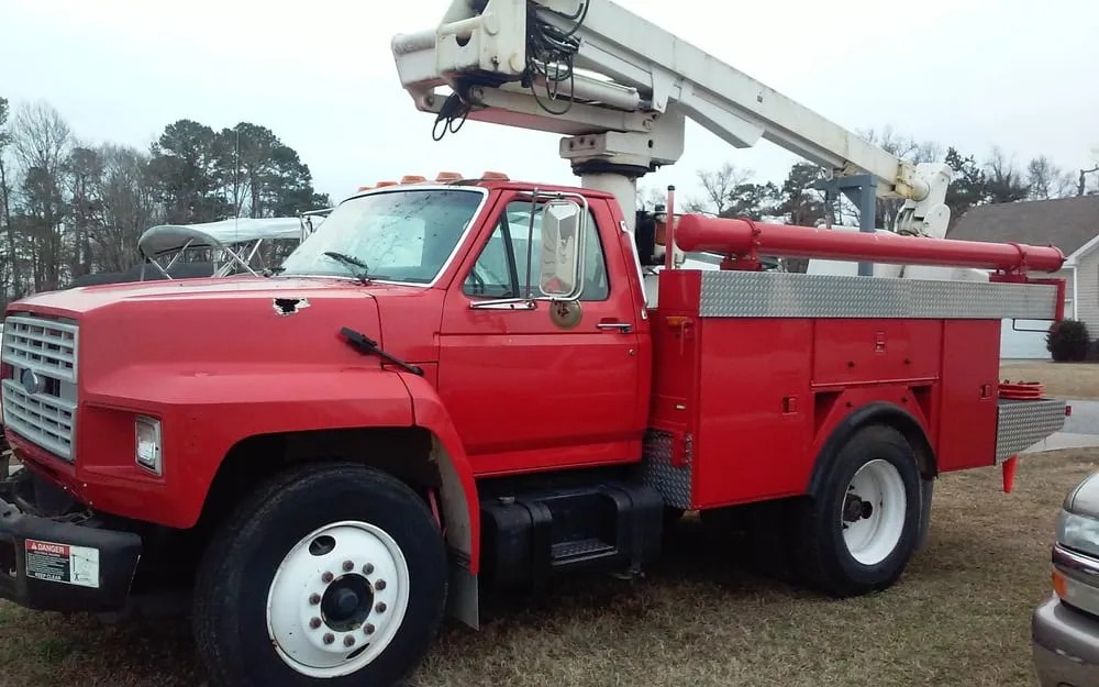 Slide of Eastern Electric of Elizabeth City