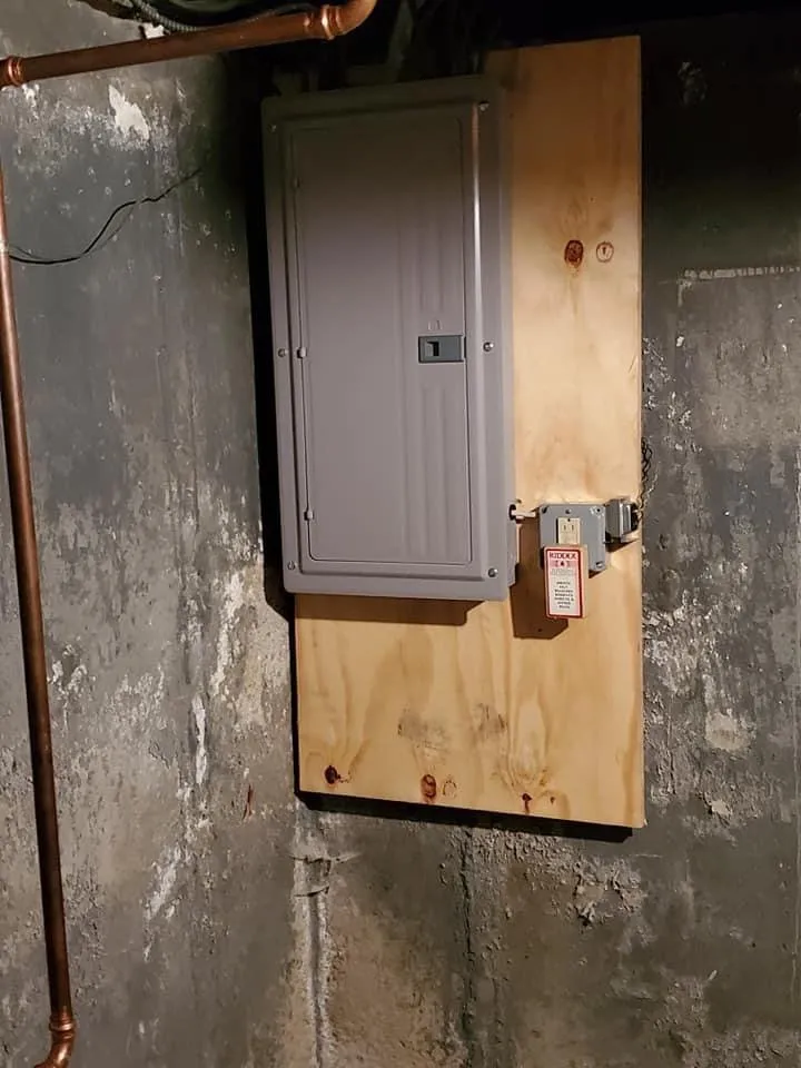 Slide of Eastern Electrical Contractors