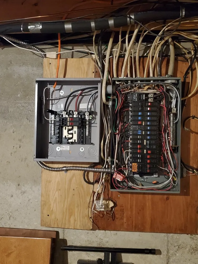 Slide of Eastern Electrical Contractors