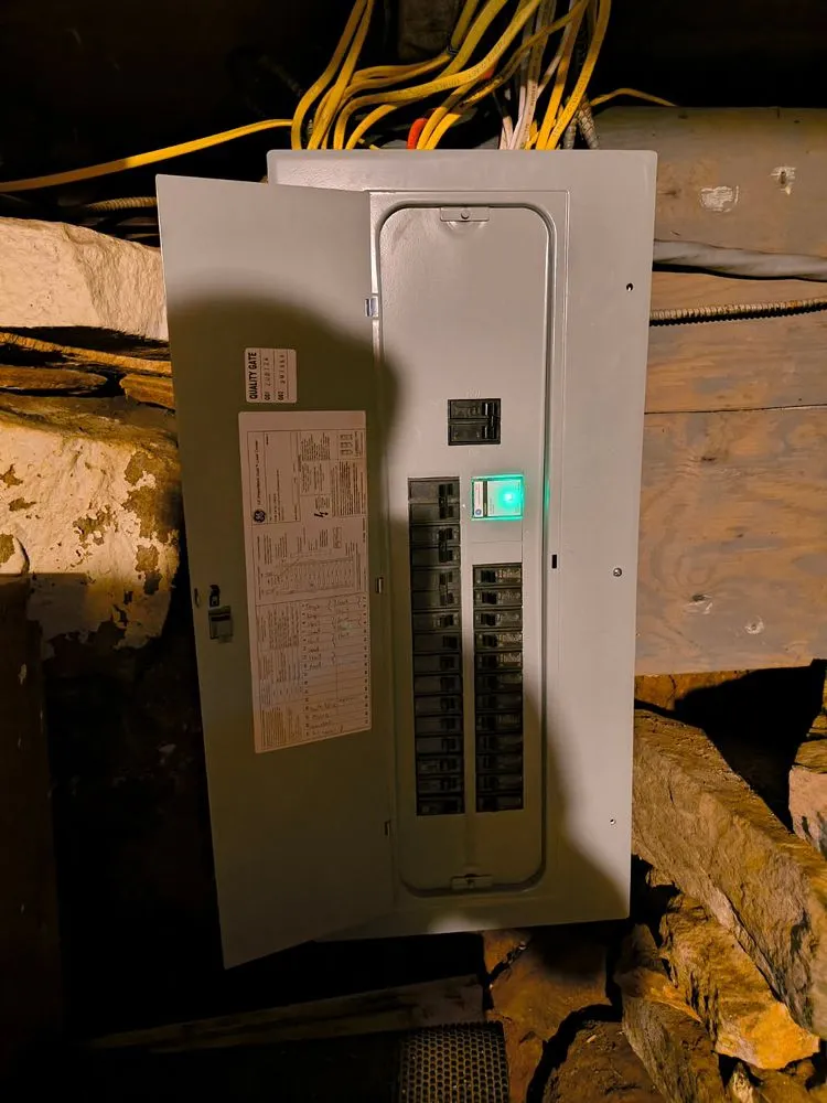 Slide of Eastern Electrical Contractors