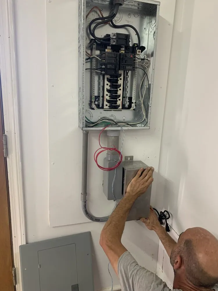 Slide of Eastern Electrical Contractors