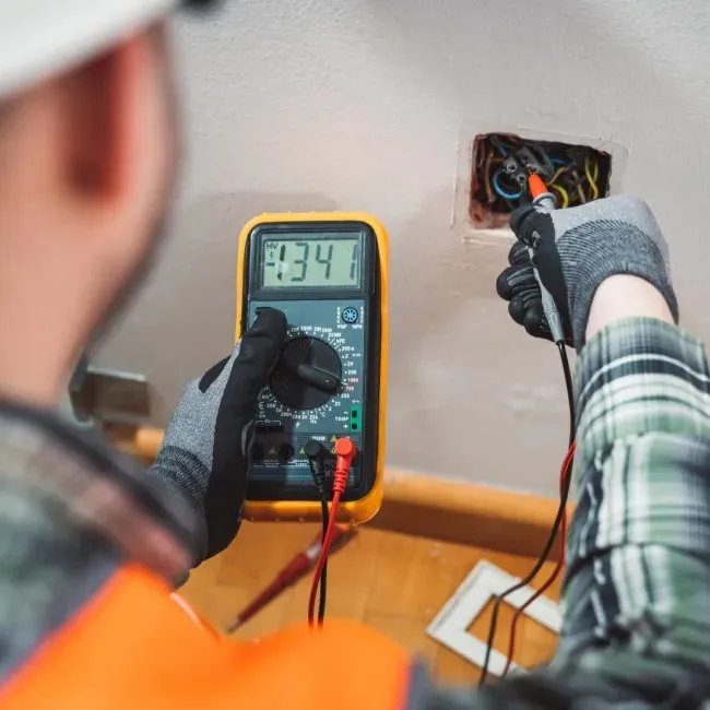 Slide of Eastern Electrical