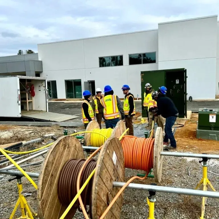 Slide of Eastern Electrical