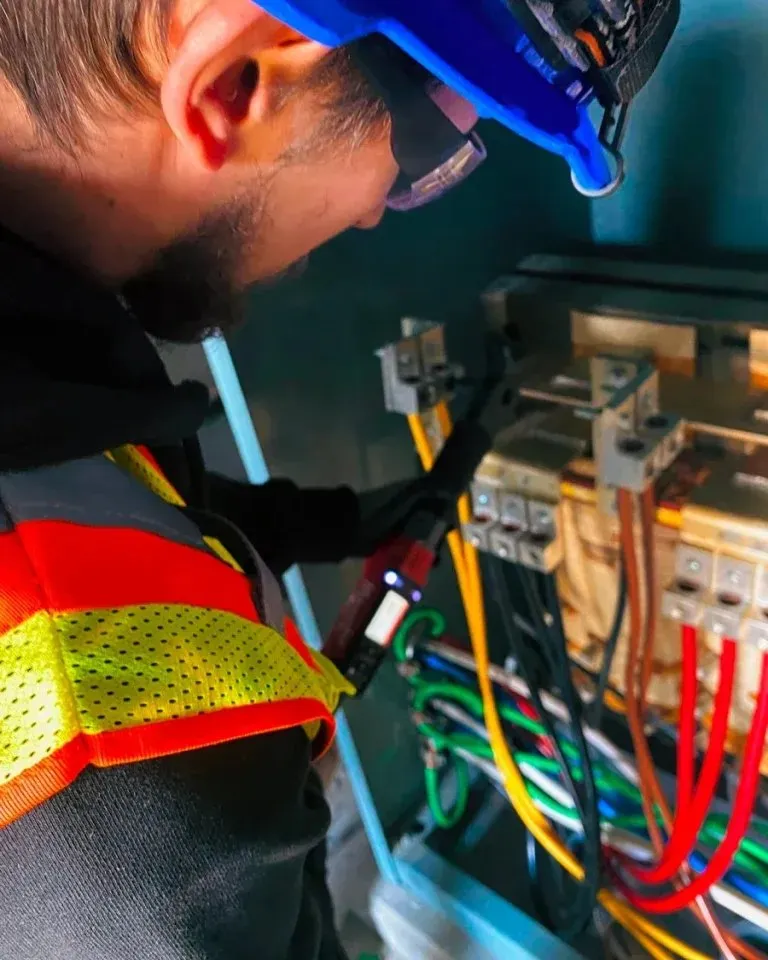 Slide of Eastern Electrical