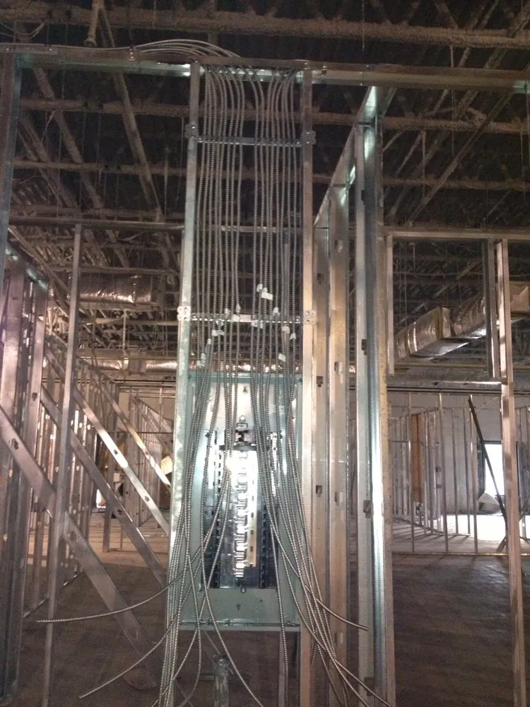 Slide of Eastern Power & Lighting