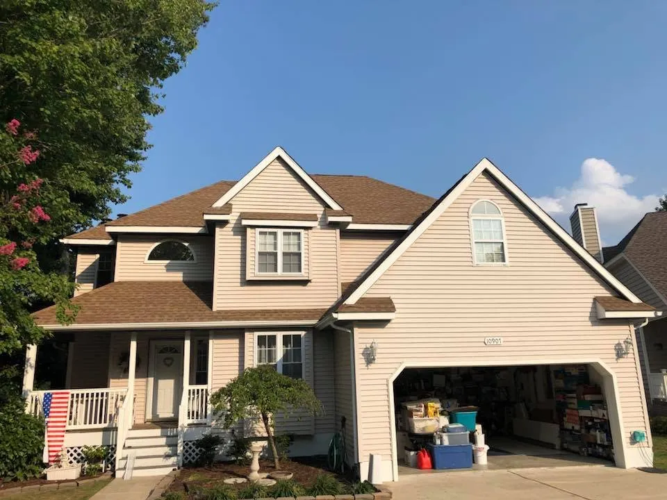 Licensed wiring installation in , by Eastern Shore Contracting