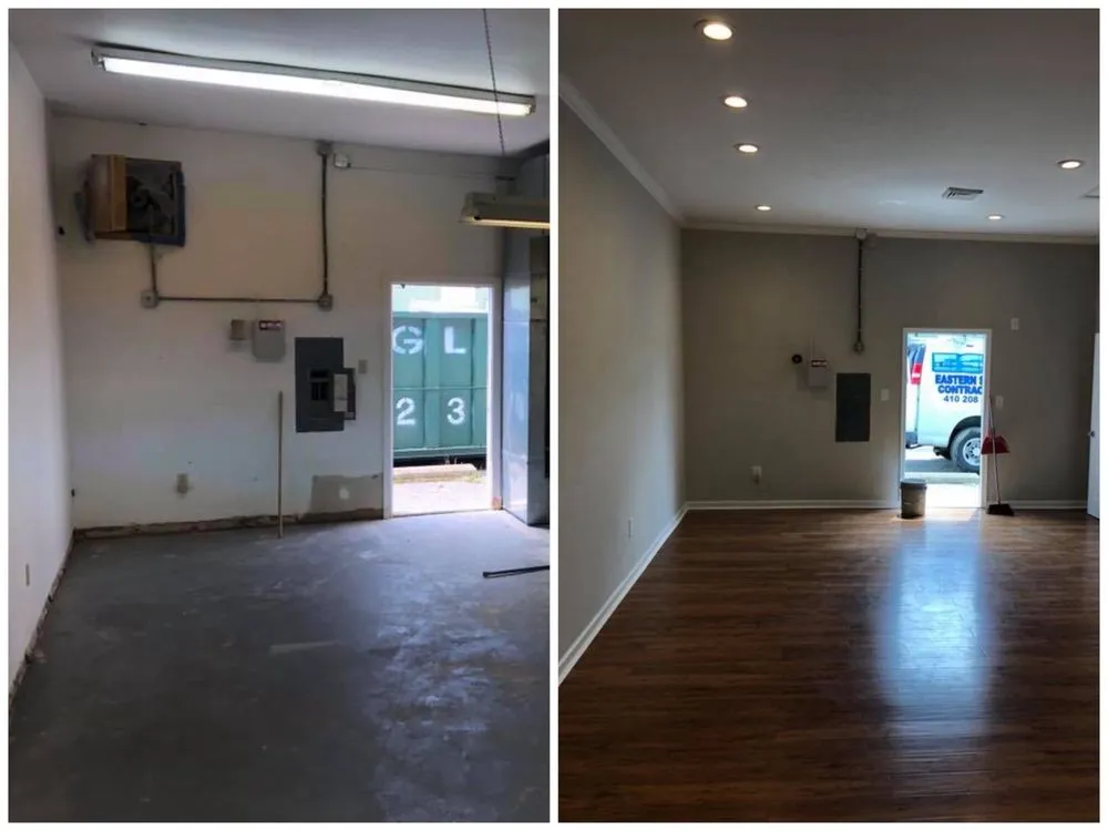 Slide of Eastern Shore Electrical