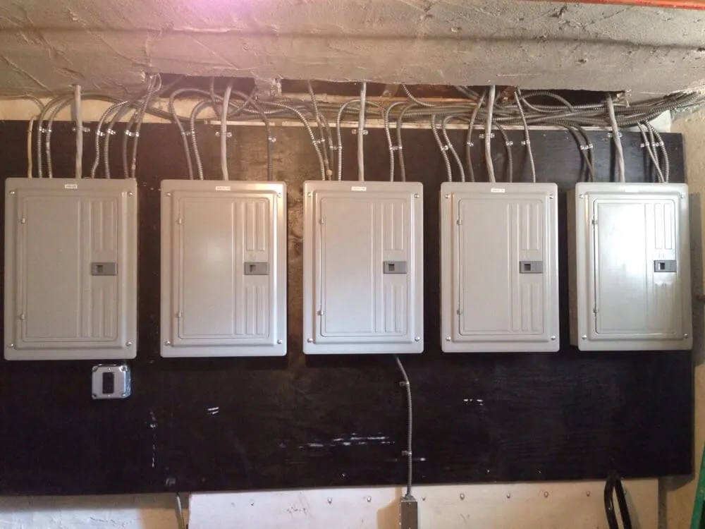 Slide of Eastern Sky Electrical Systems