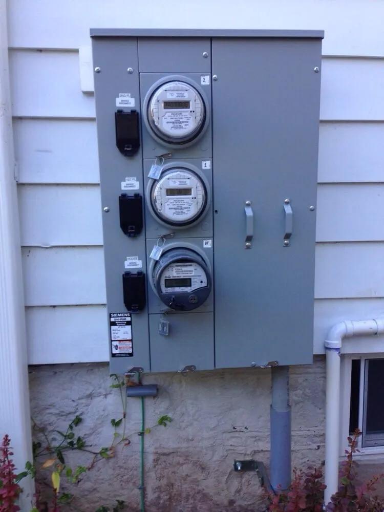 Slide of Eastern Sky Electrical Systems