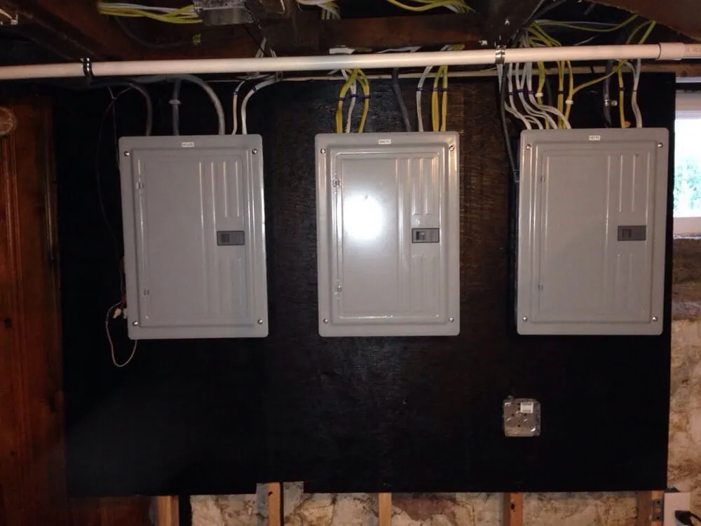 Slide of Eastern Sky Electrical Systems