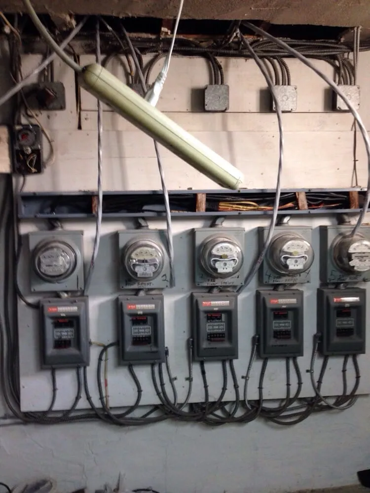 Slide of Eastern Sky Electrical Systems