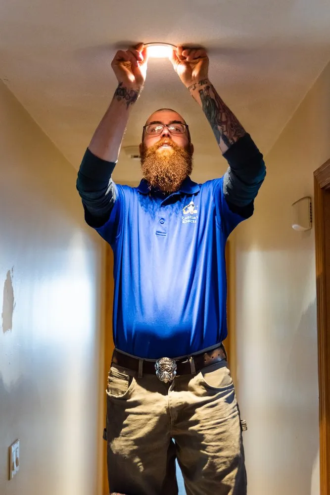 Slide of Eastland Electric