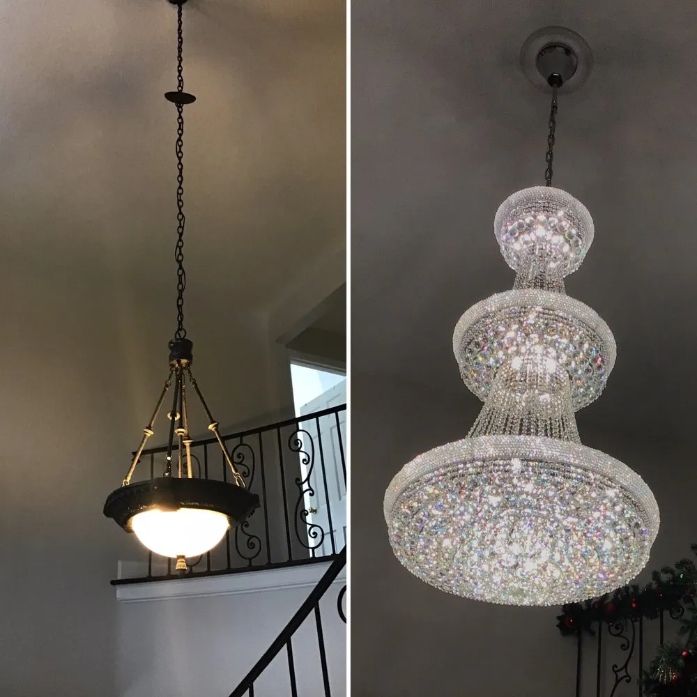 Slide of Eastland Electric