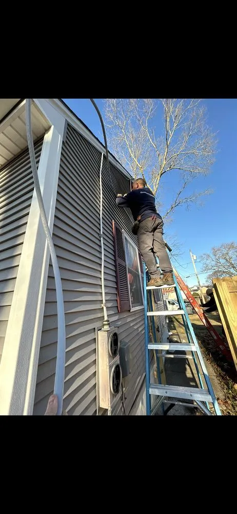 Slide of Eastland Electric