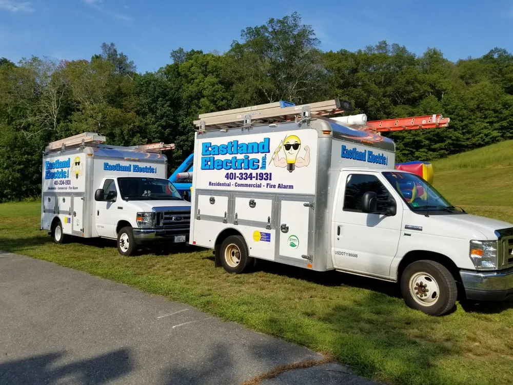 Slide of Eastland Electric