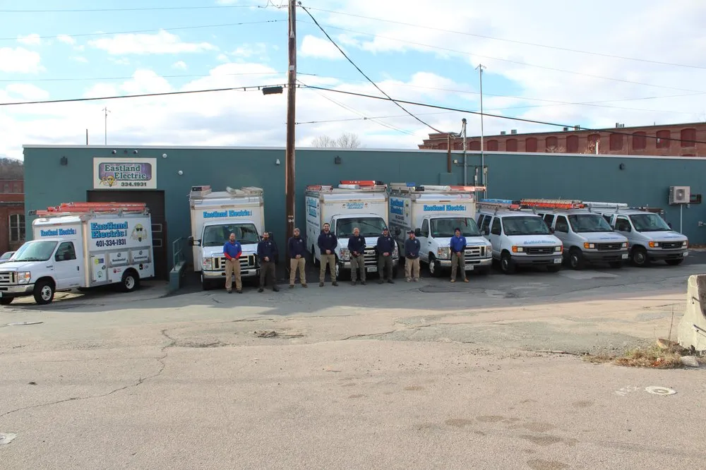 Slide of Eastland Electric