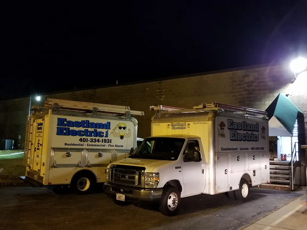 Slide of Eastland Electric