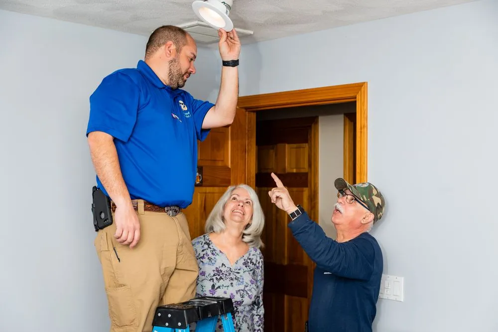 Slide of Eastland Electric