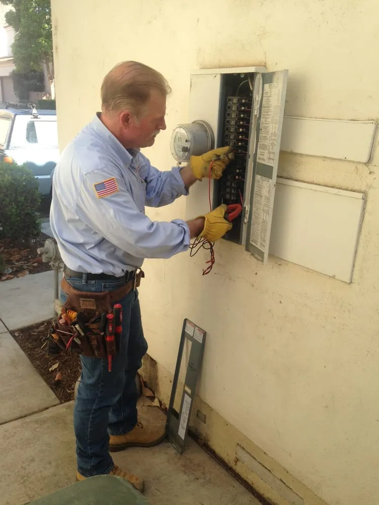 Slide of Eastman Electric