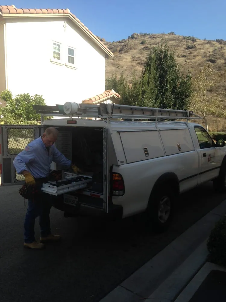 Slide of Eastman Electric