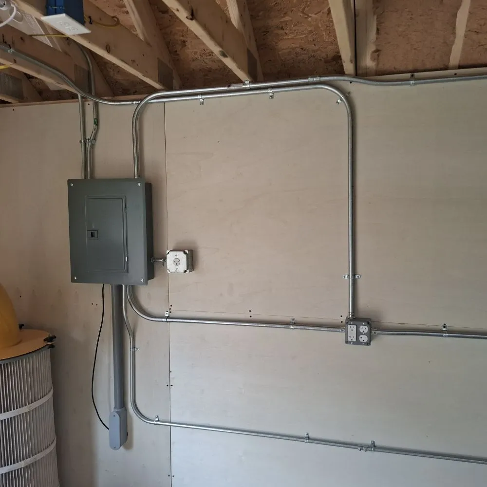 Slide of Easton Electric