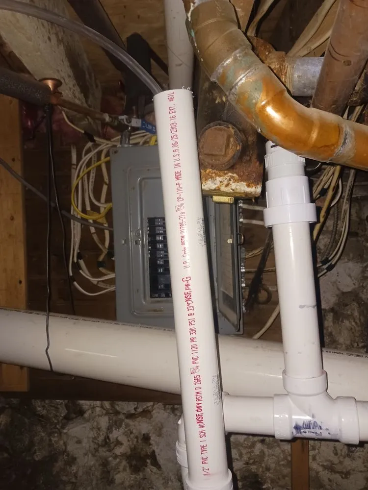 Slide of Easton Electric