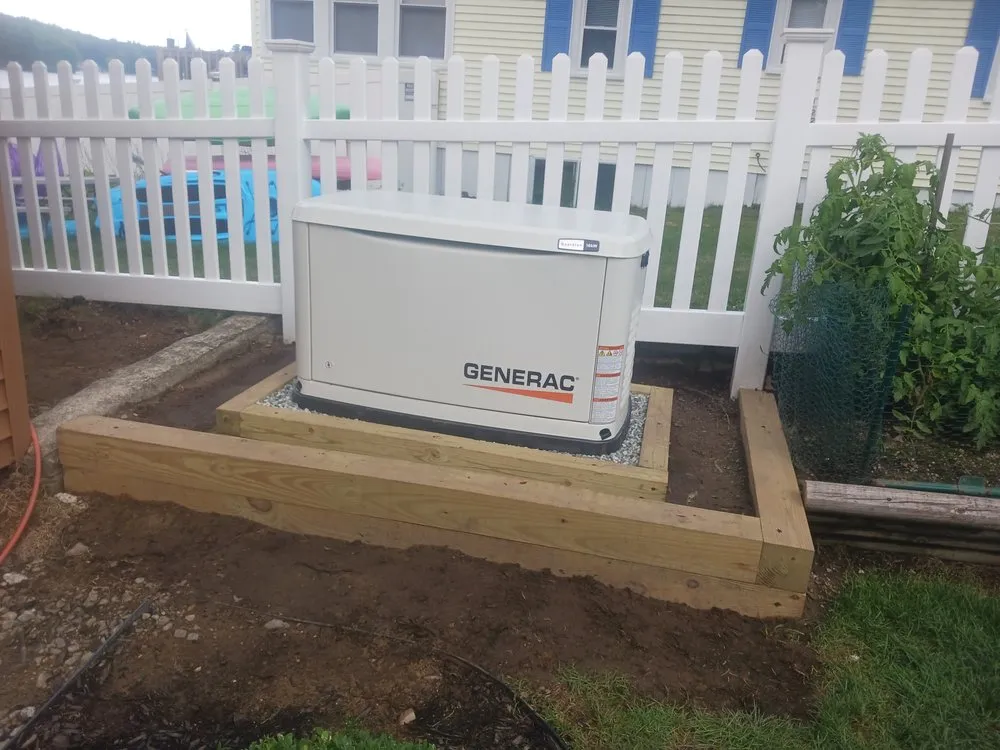 Slide of Easton Electric