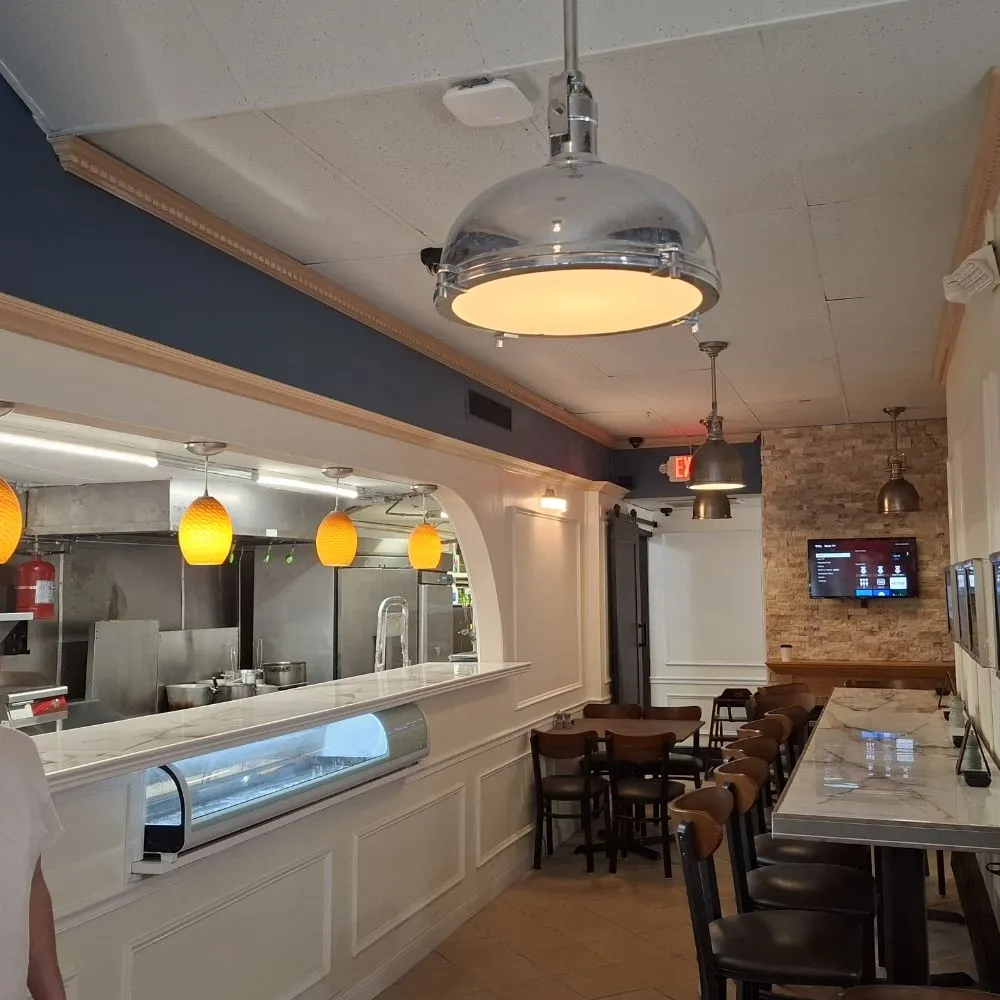 Slide of Easton Electric