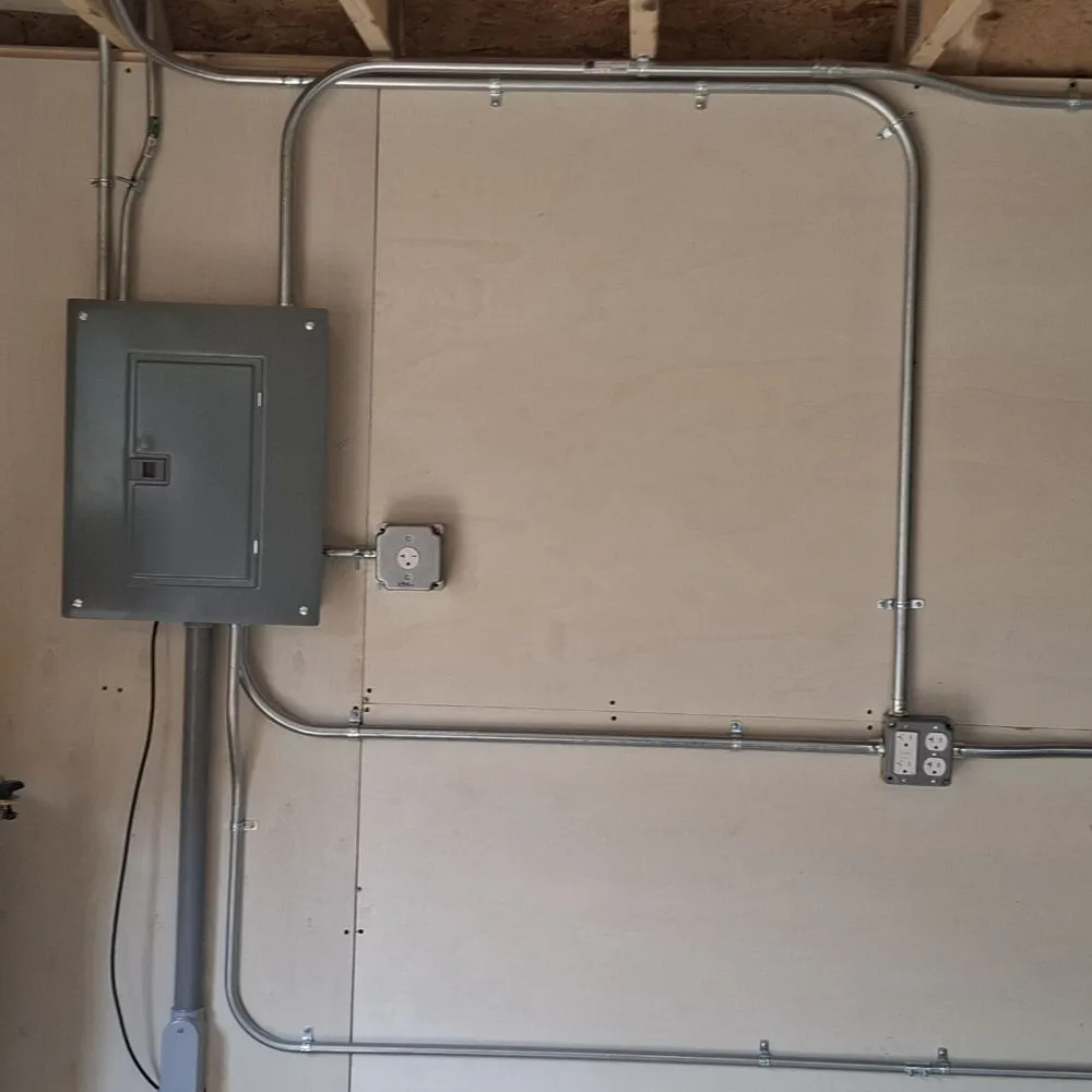 Slide of Easton Electric