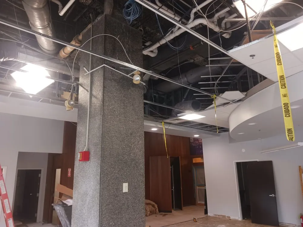 Slide of Easton Electric