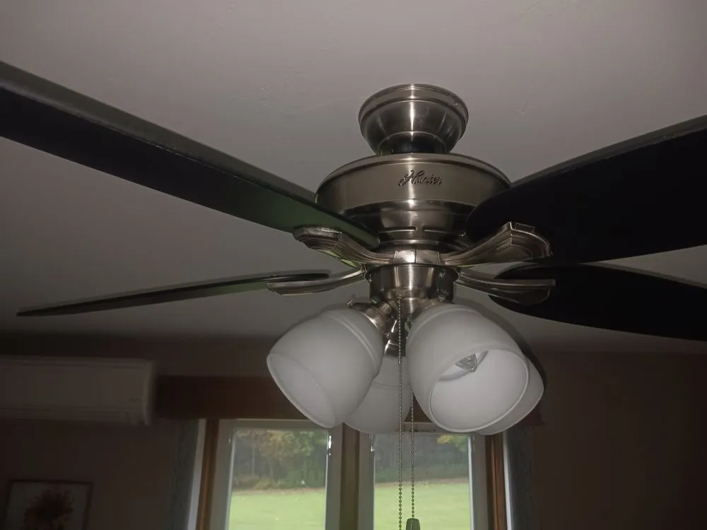 Slide of Easton Electric