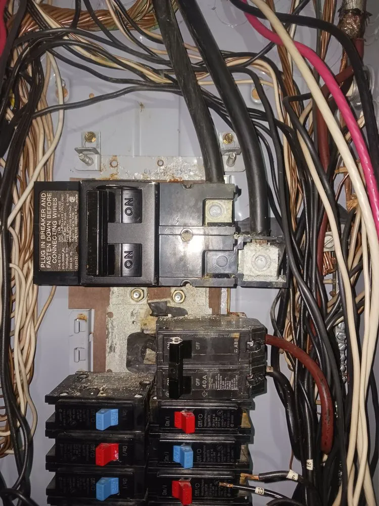 Slide of Easton Electric