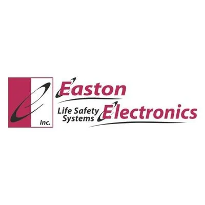 Slide of Easton Electronics