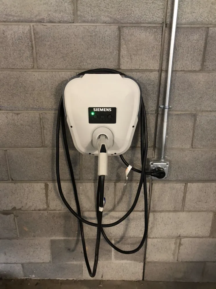 Slide of Eastshore Electric