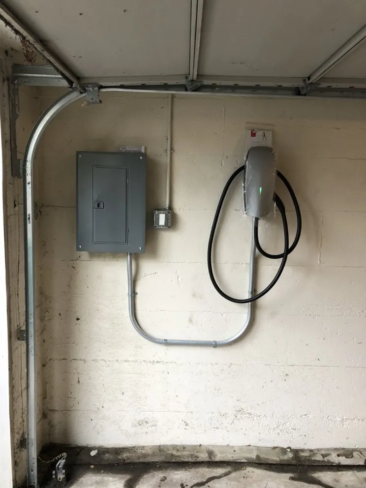 Slide of Eastshore Electric