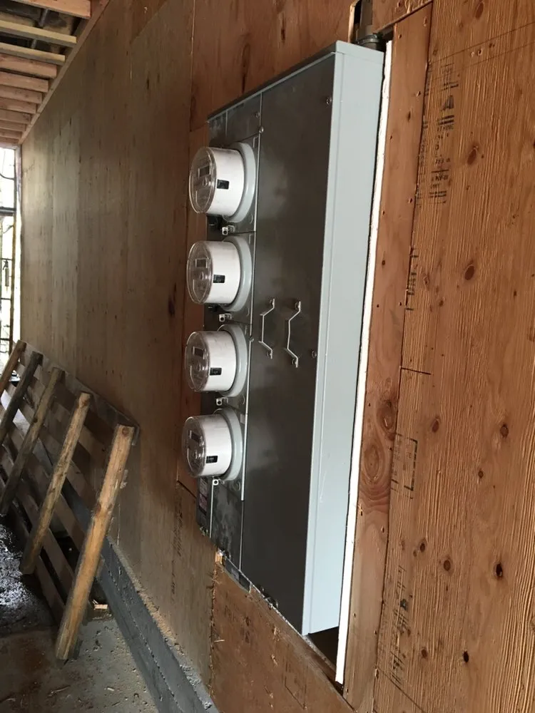 Slide of Eastshore Electric