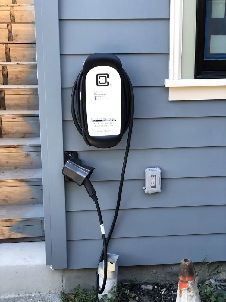 Slide of Eastshore Electric