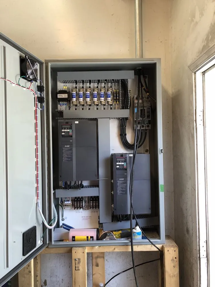 Slide of Eastshore Electric