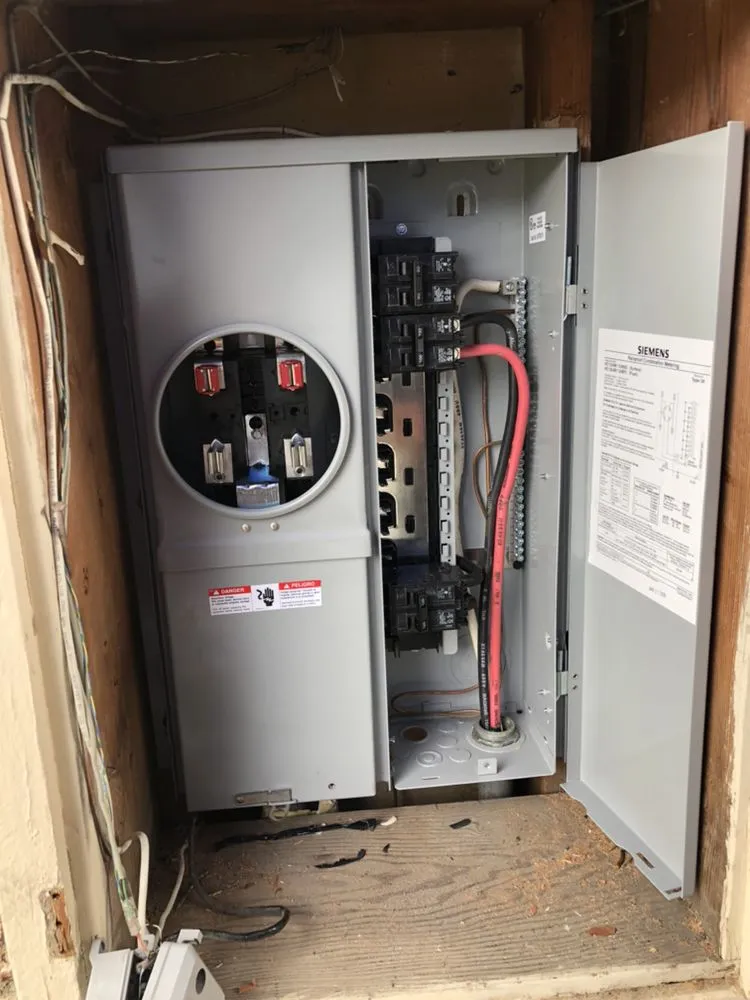 Slide of Eastshore Electric