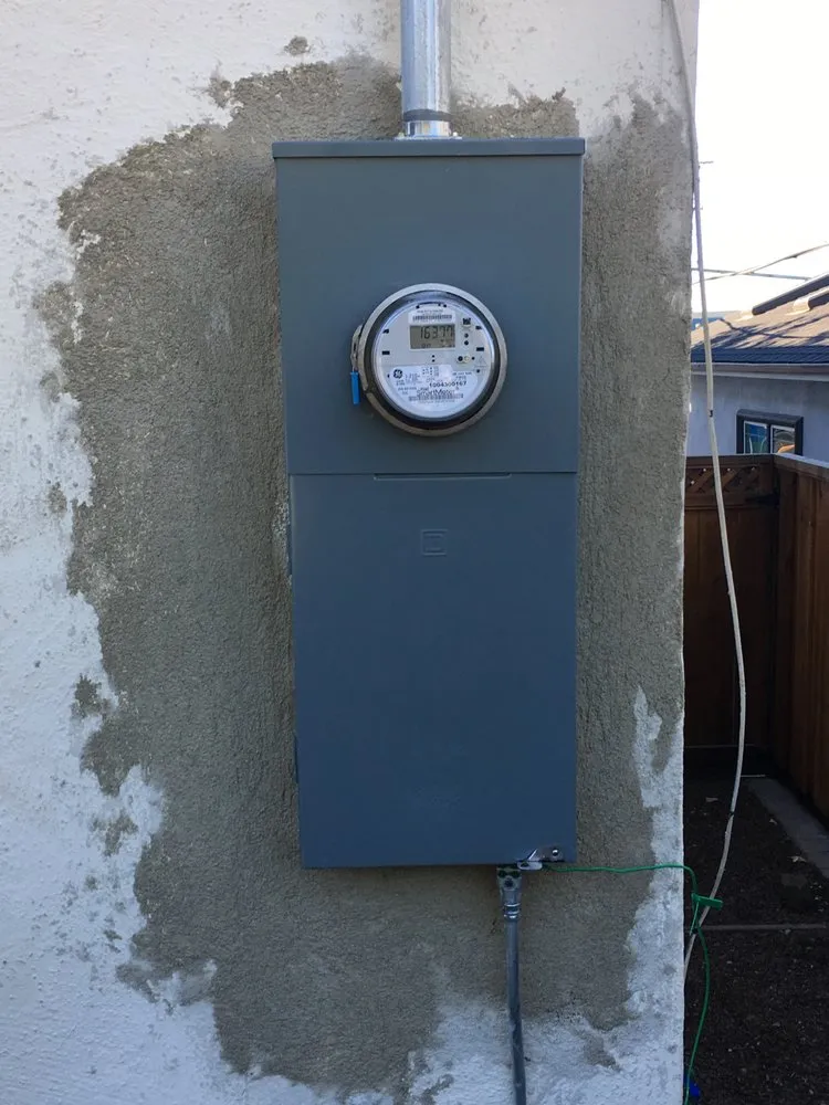 Slide of Eastshore Electric