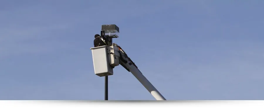 Slide of Eastside Electric