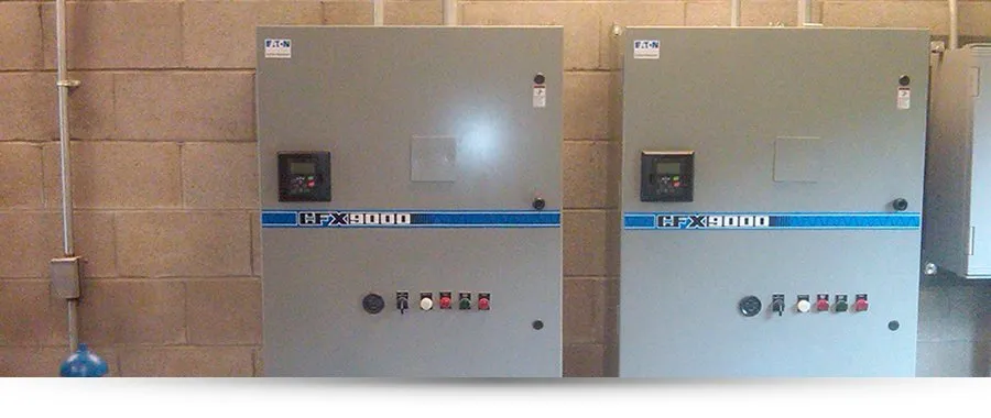 Slide of Eastside Electric